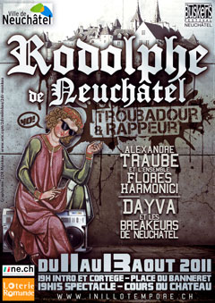 AfficheRodolphe