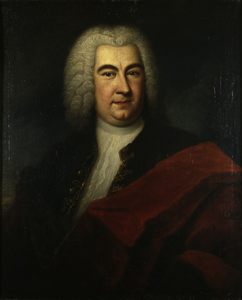 Haendel / Portraet - Haendel / Portrait / Painting - Haendel / Portrait / Peinture. Haendel / Portraet - Haendel / Portrait / Painting - Haendel / Portrait / Peinture.
